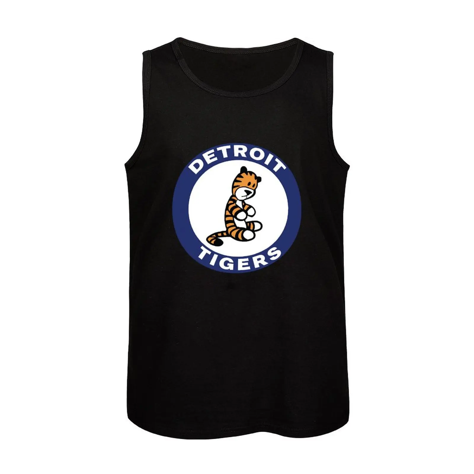 What You Can Calvin Arts Fans Hobbes Parody Tigers Ретро футболки на бретелях для мальчиков и девочек