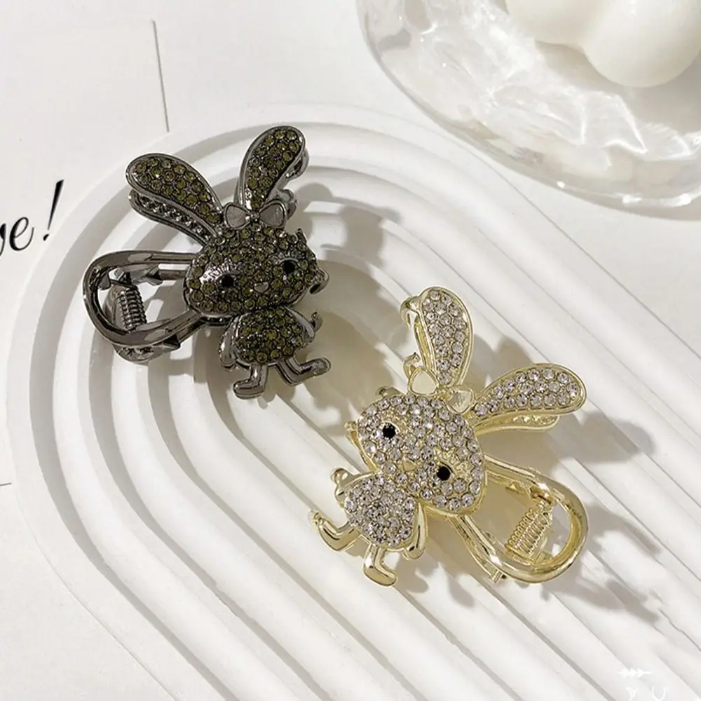 Заколки для волос со стразами вечерние головные уборы новый держатель хвоста