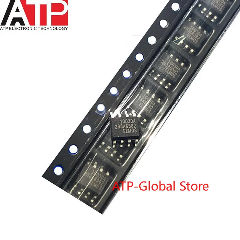

best quality 1pcs/lot 10030A 10030 ELMOS Automotive Key Driver IC ATP shop