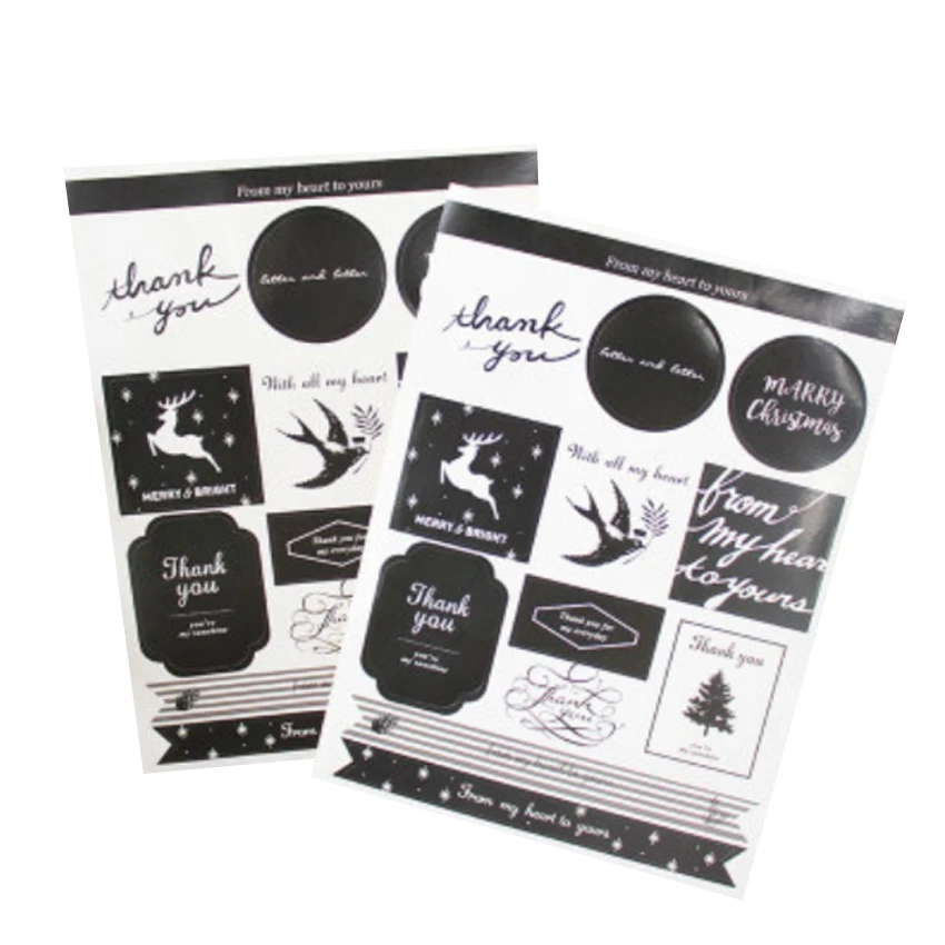 

300 шт./упаковка, наклейки для торта