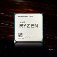 Процессор AMD Ryzen 5 5600G. Сейчас самая выгодная цена.#4