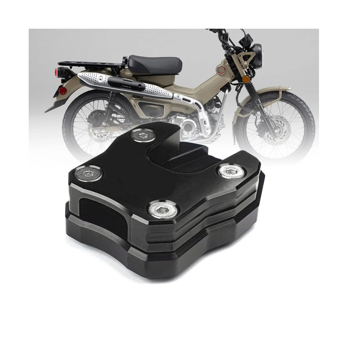 Увеличивающая подставка для мотоцикла выдвижная CT125 CT 125 2020-