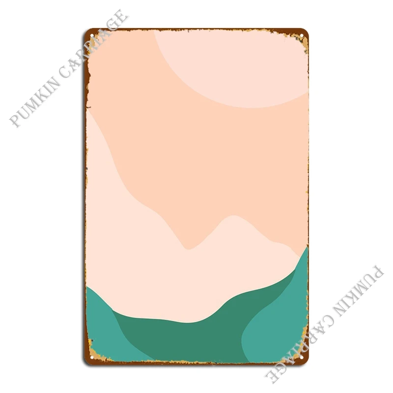 

Минималистичный японский металлический плакат с табличкой, дизайнерский постер для гостиной, паба, гостиной, печать для кинотеатра, жестяной плакат