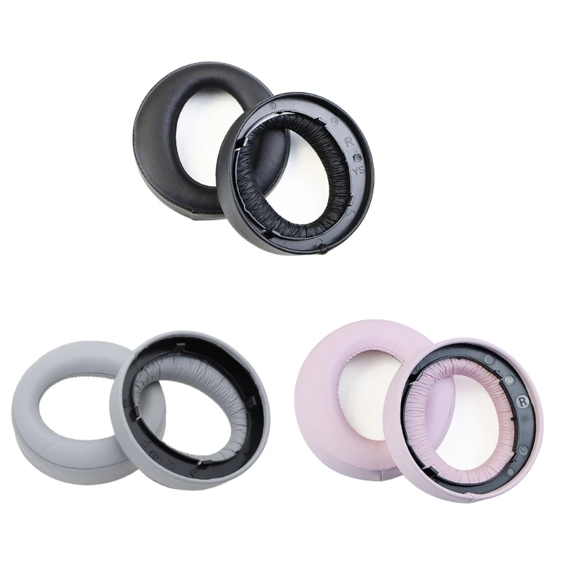 

Durable Earpad for gold 7.1 CUHYA-0080 Earphone Memory Foam Earcups Cushion