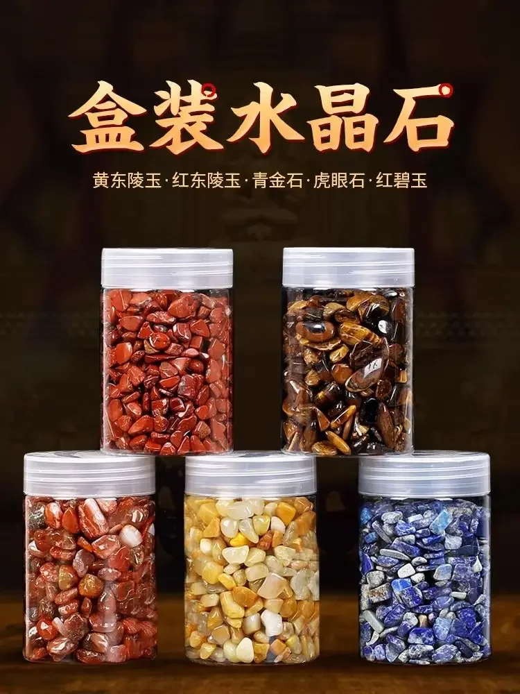 Чистый натуральный кристалл в штучной упаковке лапстоун красная яшма тигровый