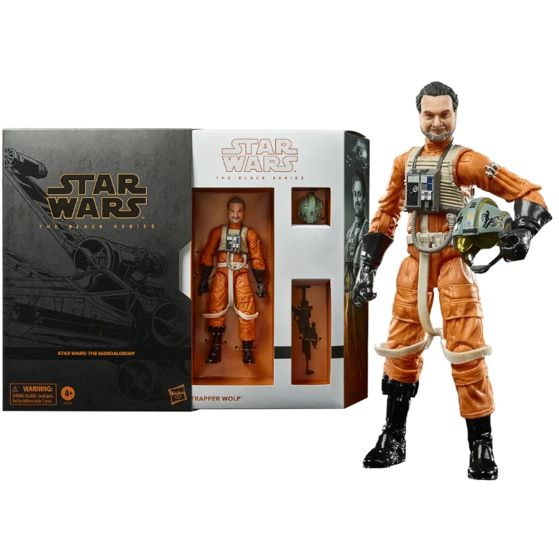 

Экшн-фигурки Hasbro из «Звездных войн», 6 дюймов