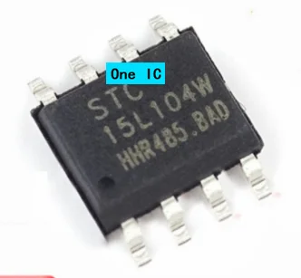 

10pcs 100% Original STC15L104W-35I STC15L104W 15L104W SOP8 Brand New Genuine Ic