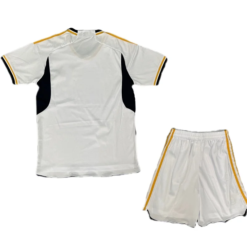 

На заказ, сезон 23-24, домашняя игра, футбольные майки, поклонники, издание с графическим логотипом, нашивка на верхней части, Имя и номер могут быть добавлены