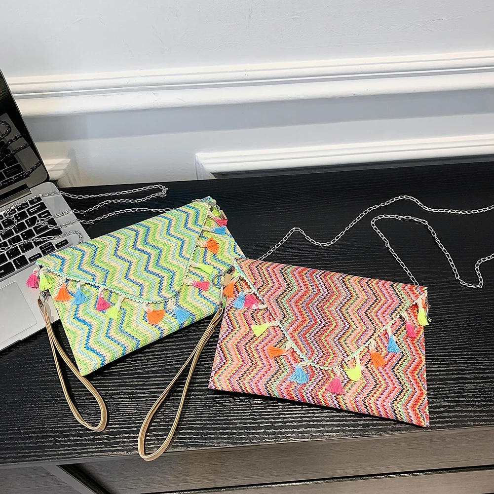 

Women PU Leather Day Clutch Bag Vintage Ladies Party Evening Shopper Hand Bags for Outdoor Shopping Business