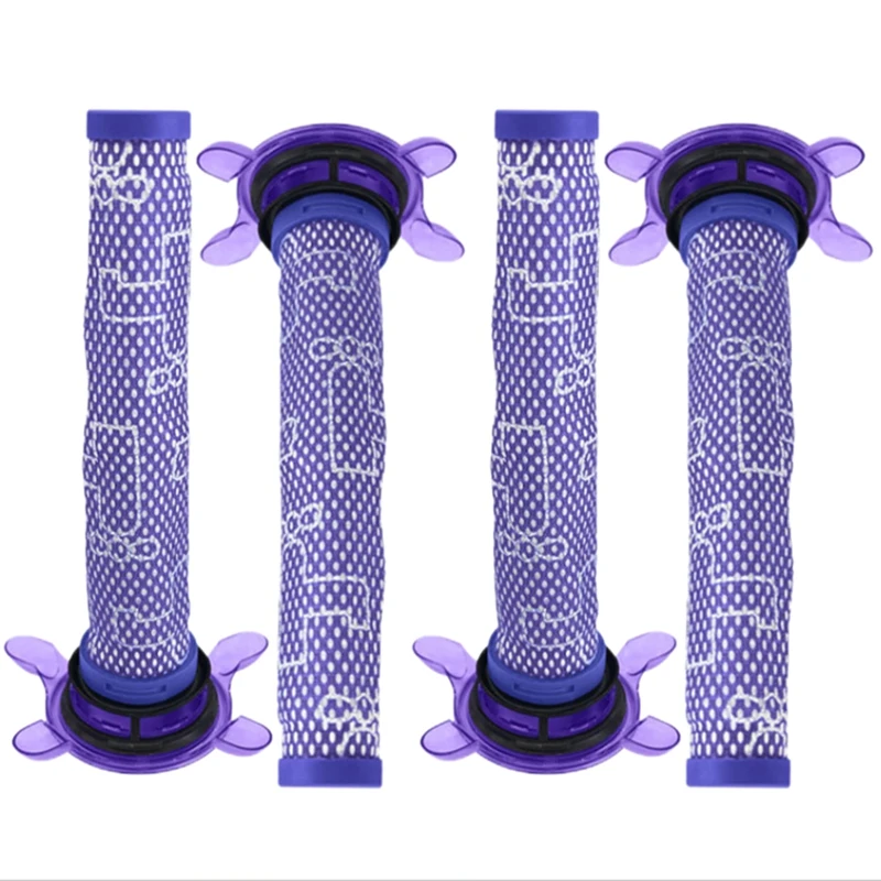 

4 шт., наматрасник для пылесоса Dyson V8