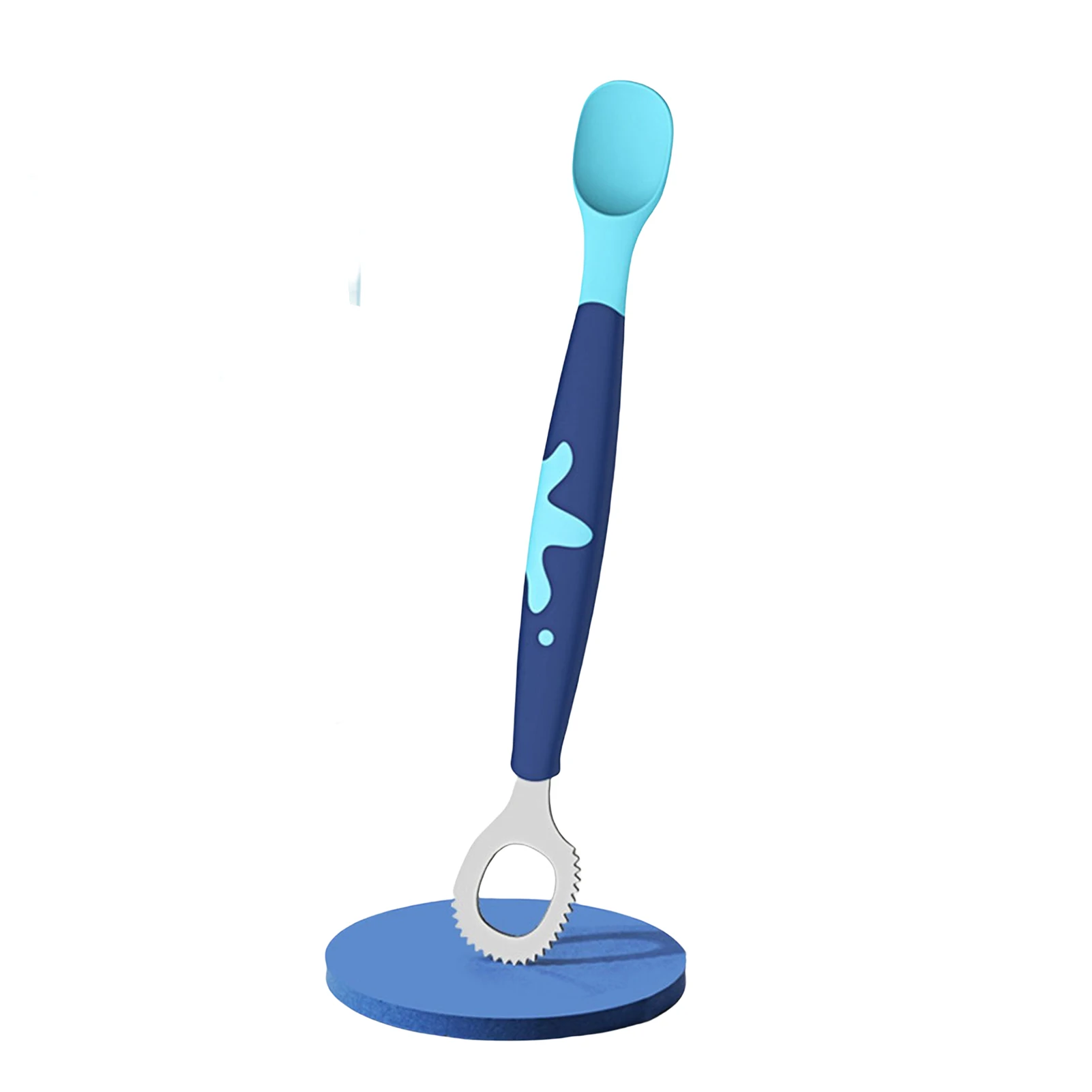 

Многофункциональная фруктовая пюре Круглые зубчатые дизайнерские подарки для детей малышей