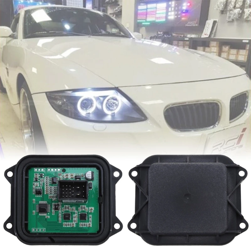 

63117182396 Module Headlight Control Unit For E90, E92, E92, E93, E70 , E71 X6, E72 X6, E89 Car Accessories drop shipping
