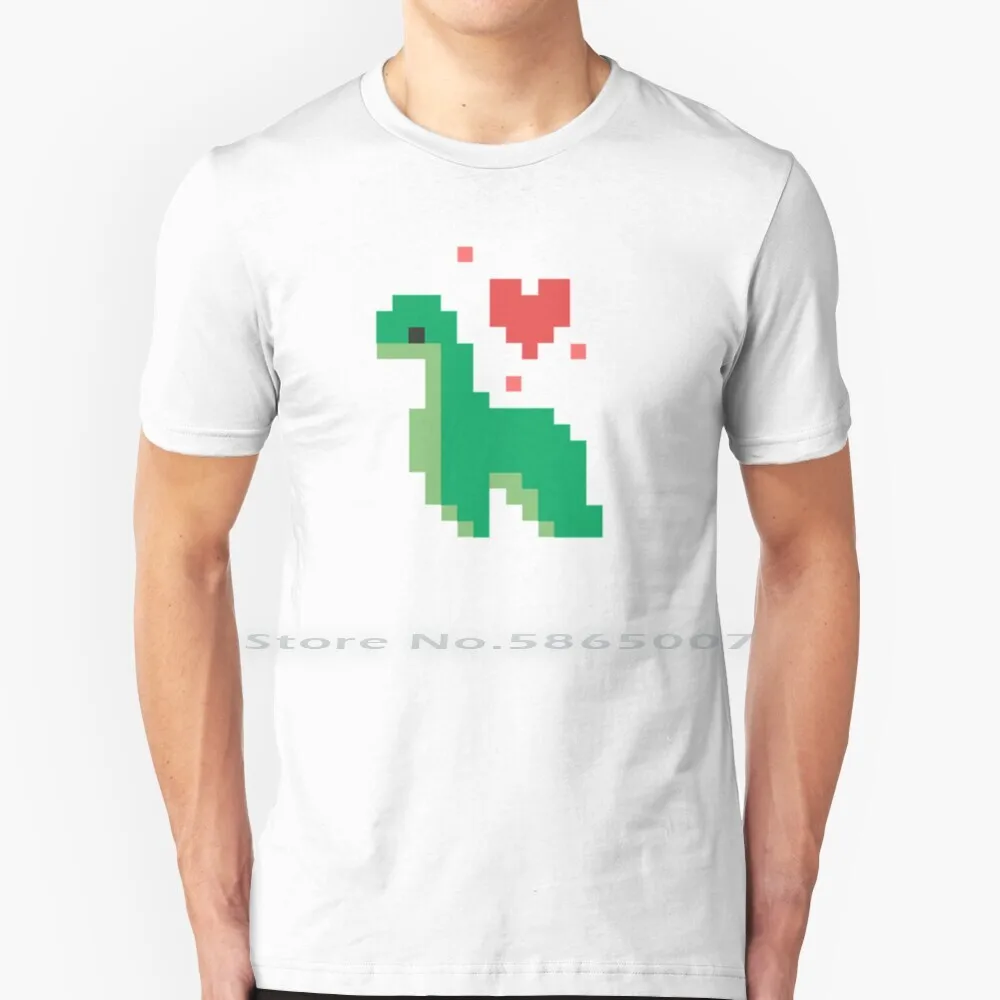 

Pixel T Shirt 100% Cotton Apex Legends Wattson Gaming Pixel Art Big Size 6xl Tee Gift Fashion