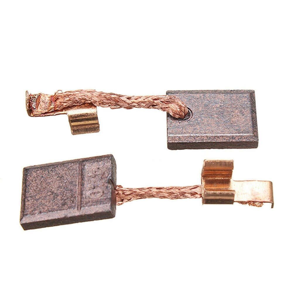 4 шт. угольные щетки для Makita DTD146 DHP456 DHP458 BHP456 BDF446 BHP454 CB440 аккумуляторный