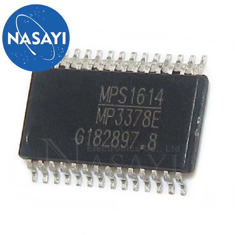 10PCS MP3378E MP3378 TSSOP-28