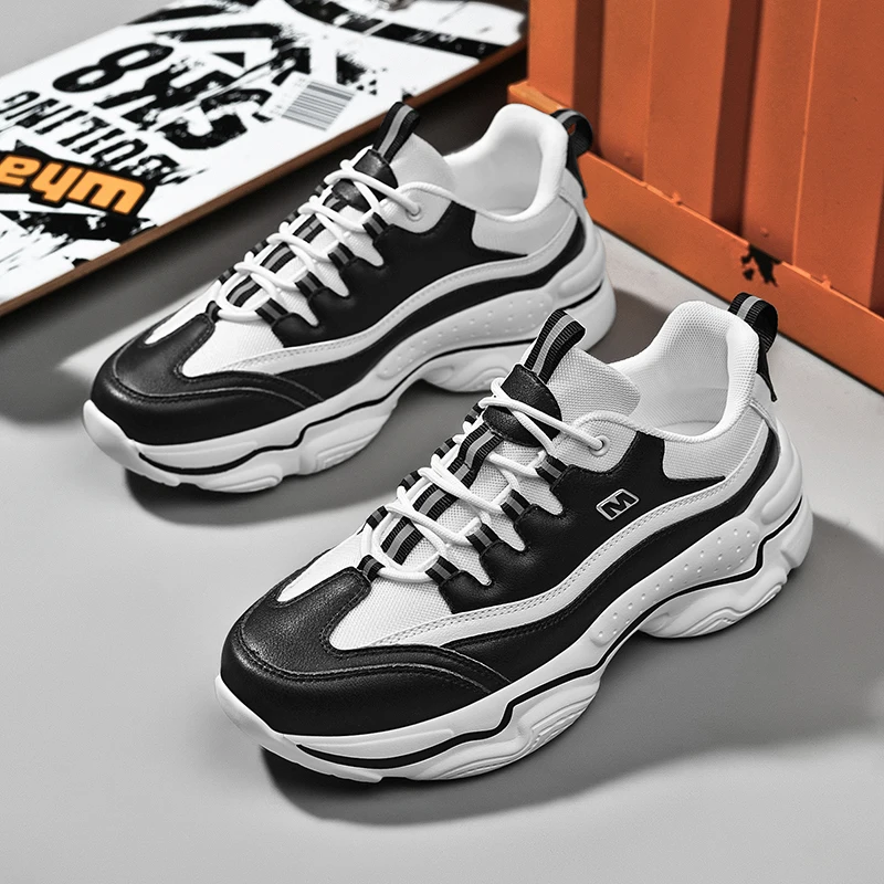 

Male Luxury Traine loafers off white Shoes Speed Knit Race Original Shoes Mens casual Shoes S4520- S4535 C1