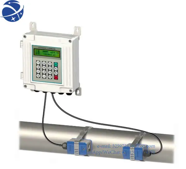 

Low Price Non INVASIVE Water Flow Sensor TUF-2000SW medidor de caudal