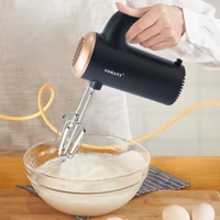 electric hand mixer mini mixer electric food blender handheld mixer egg beater automatic cream food cake baking dough whisk