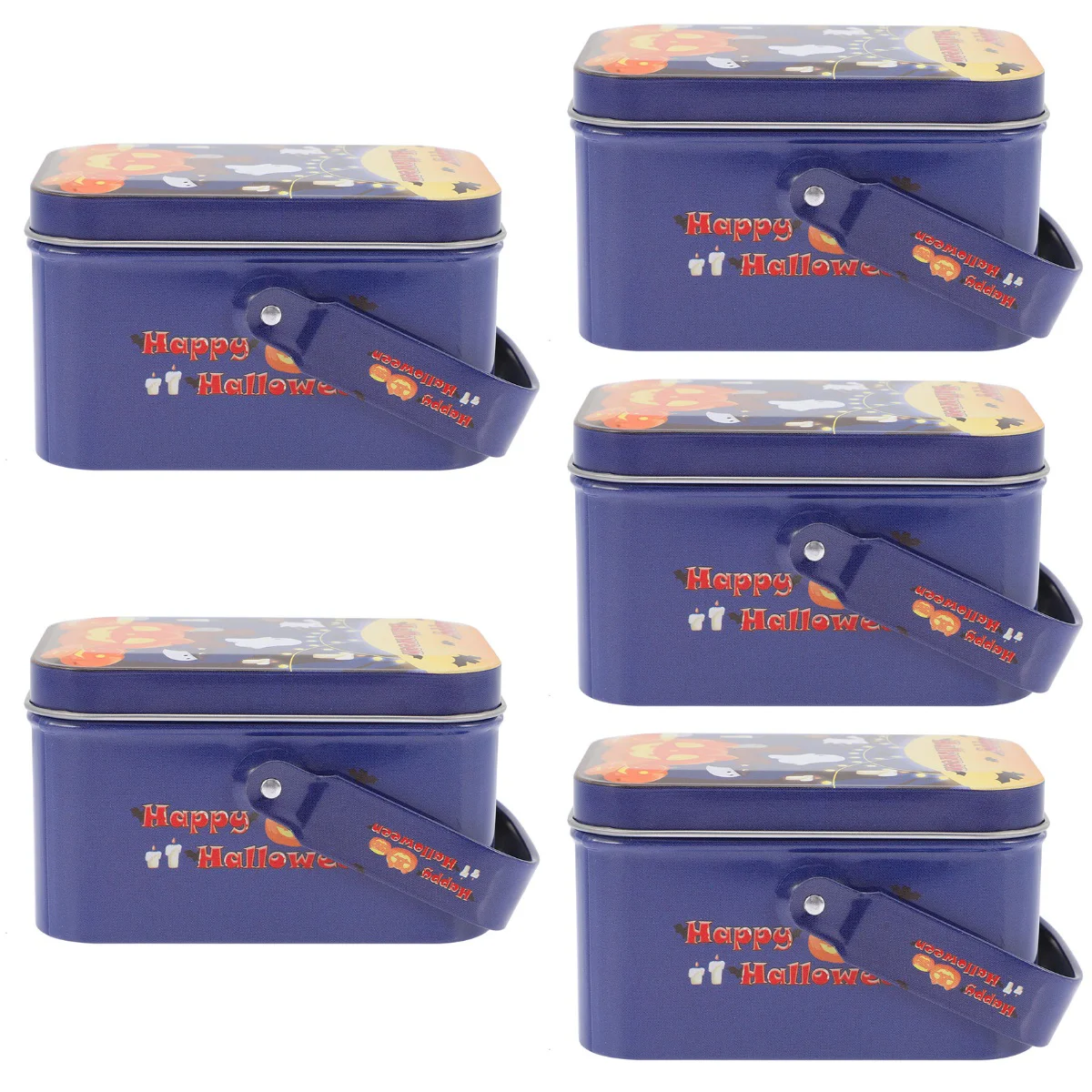 

Cookie Tins Tinlids Candy Box Gift Treat Small Or Tinplate Empty Holdertrick Jar Giving Container Boxes