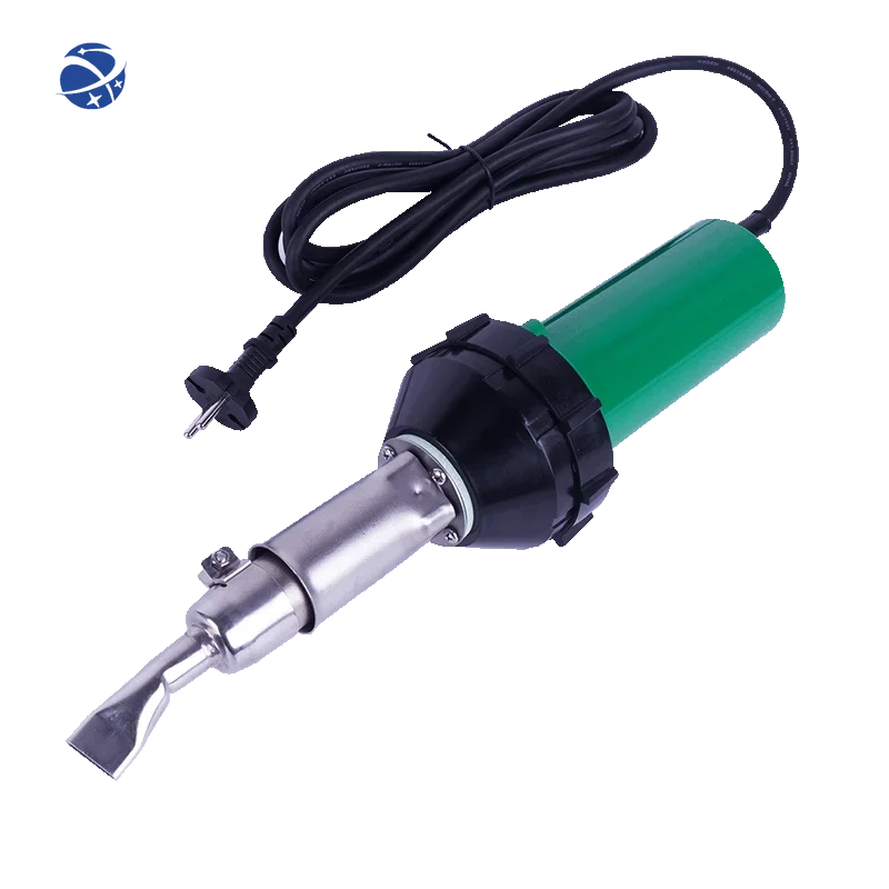 Сварочный аппарат для сварки термопластичных полов и линолеума