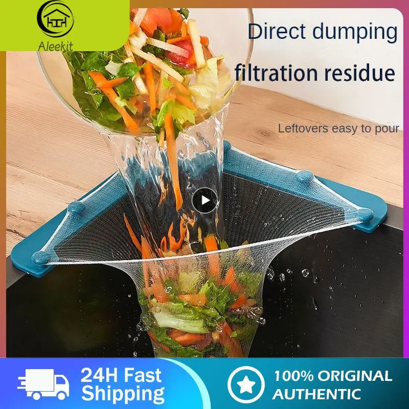 

Fashionable Disposable Filter Easy To Use Filter Convenient Durable Leftovers Storage Viral Environmental Friendly Innovative