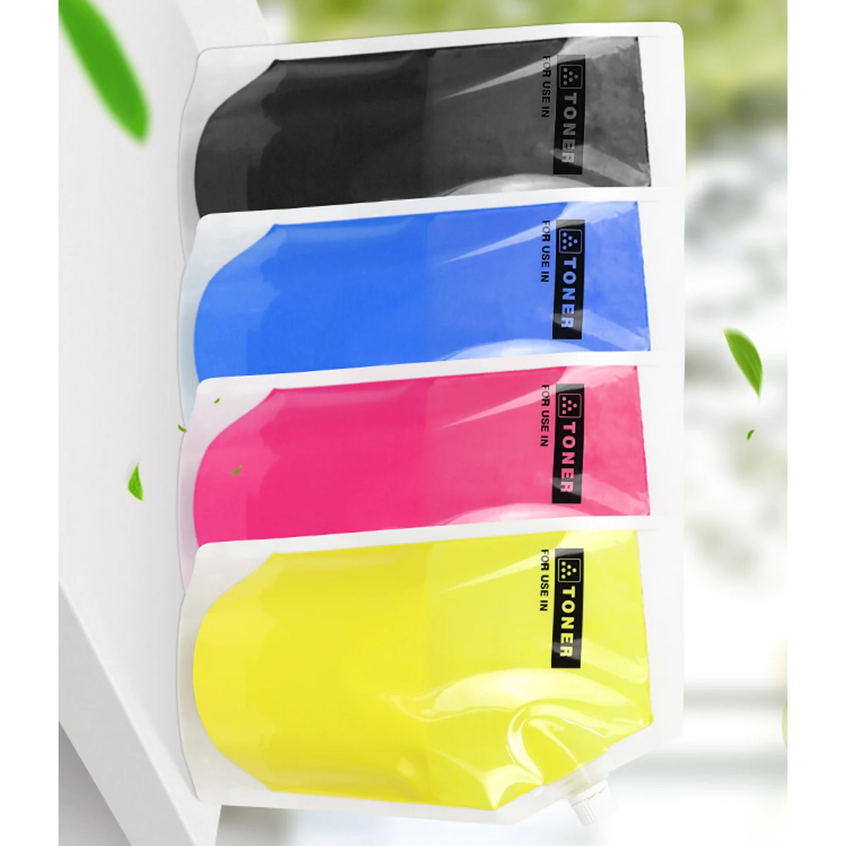 Наборы для заправки порошка чернил 1 кг сброс Canon IR ImageRunner Advance DX C3525-i III C3530-i II C3725-i