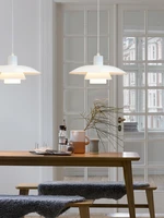 danish classic restaurant nordic bedroom creative modern designer hanging light e27 pendant lamps bedroom loft kitchen lighting