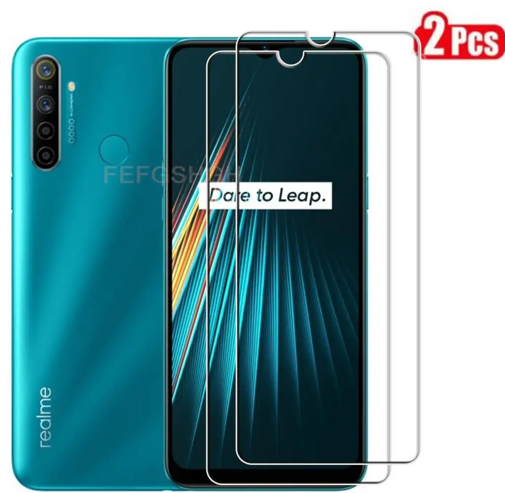 Защитное закаленное стекло HD для OPPO Realme 5i 5 6,5 дюйма 2020 RMX2030 RMX1911 Realme5i, защита экрана, защитная пленка