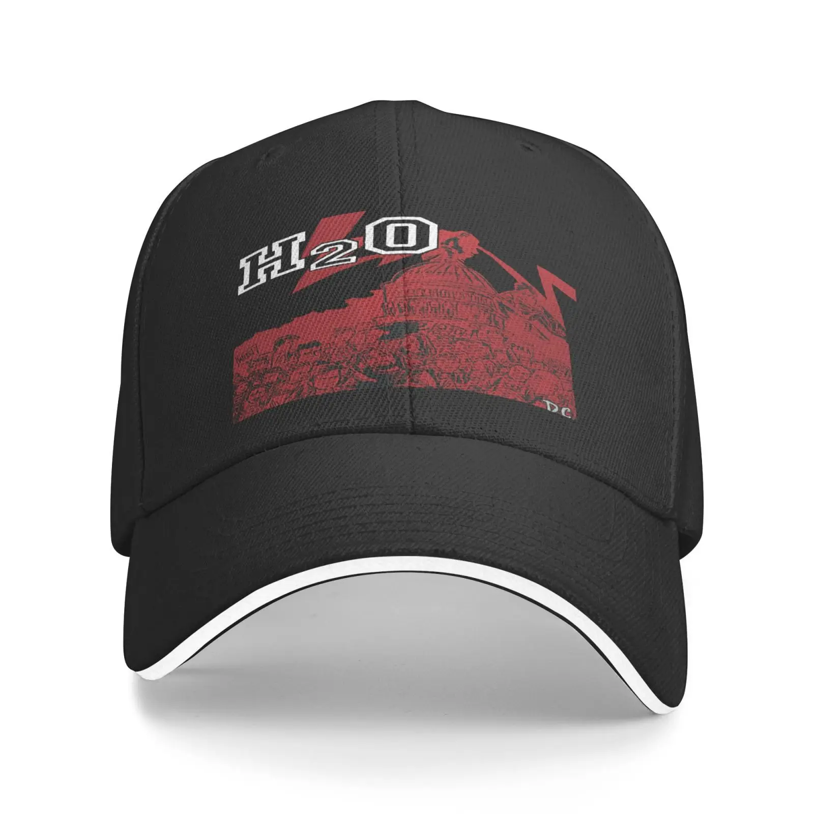 

H2O Hardcore Band Don039T забудьте о ваших мужских кепках s Cap Мужская шапка Cap s для женщин и мужчин кепки в стиле хип-хоп женские и мужские кепки s Кепка-т...
