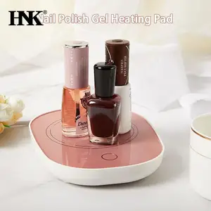 Imported Nail Polish Gel Heating Pad Extension Glue Phototherapy Glue Low Temperature Heater Nail Dryer Lamp 
