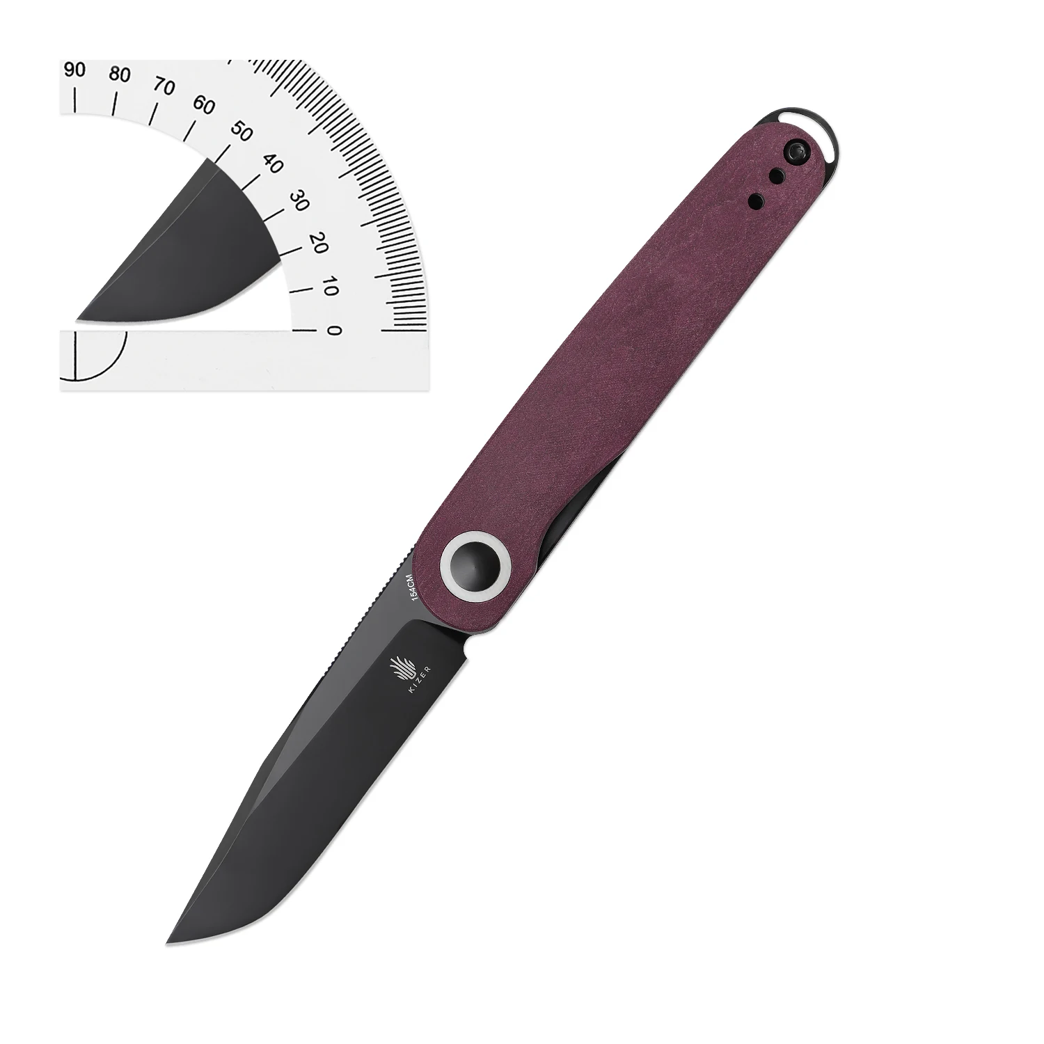 Мини-нож Kizer V3604C3