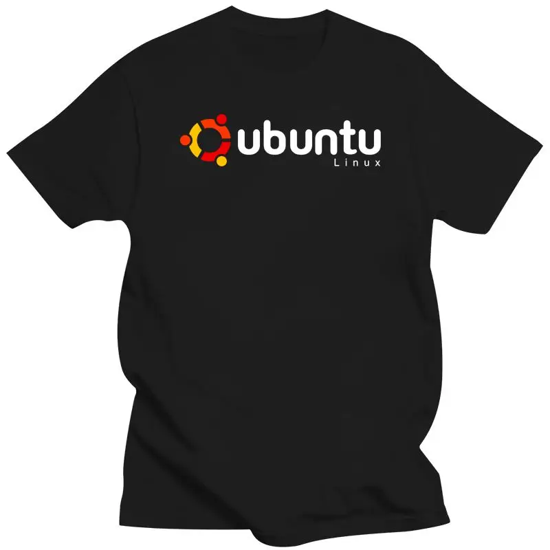 

Men t shirt Ubuntu Linux T-Shirt Gift-RT Women tshirts