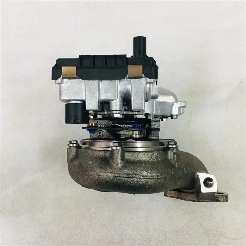 Турбокомпрессор Gtb2060 подходит для GL350 ML350 S350 с двигателем OM642LS Euro 5 3 0 T 802774-5008 A6420901686