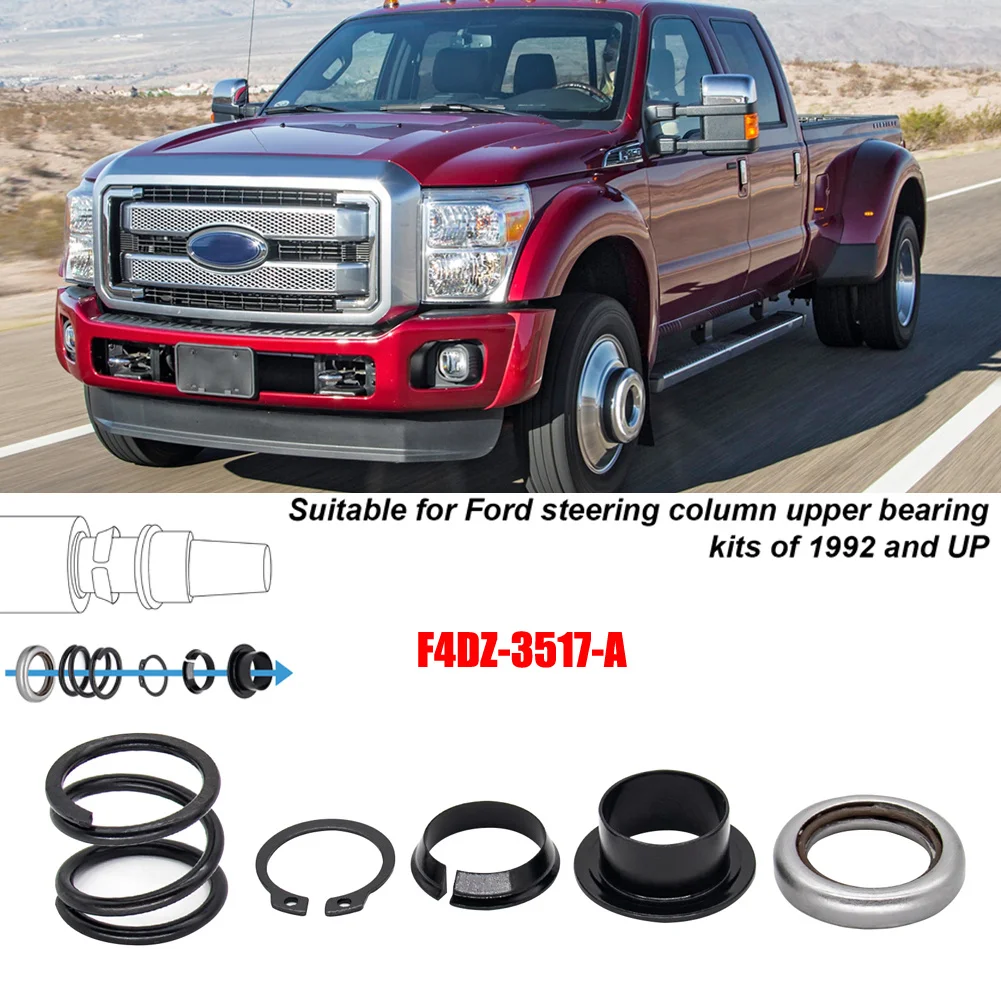 

Car Steering Column Upper Bearing Kit For Ford For Mercury 1992-UP F4DZ-3517-A Upper Bearing Kits Car Repair Tool