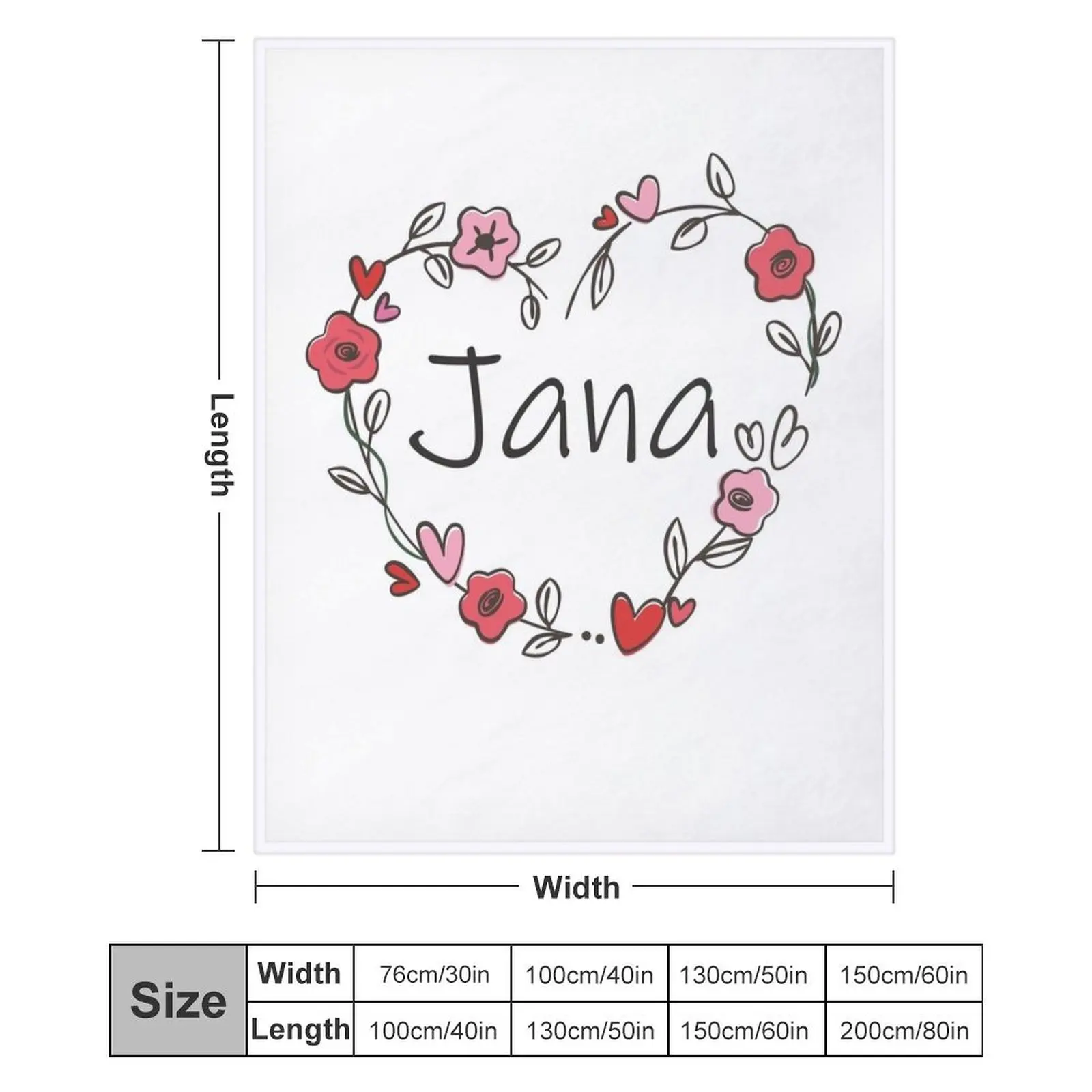 Плед Jana Beach Retros Декоративные одеяла для кровати