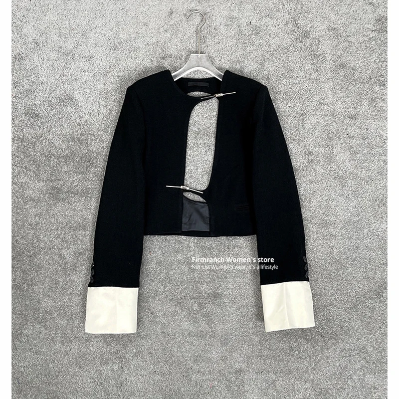 Firmранчо Высокое качество Новый китайский металлический диск Пряжка дисимметрия