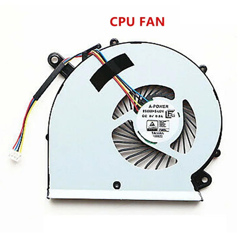 Новый вентилятор охлаждения процессора Gigabyte Aero15 RP64W RP65W и графического BS5005HS-U2M