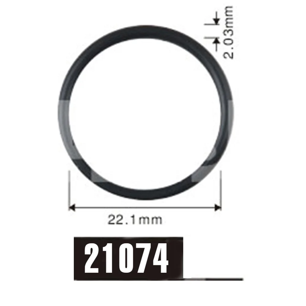 

Услуги впрыска топлива FKM уплотнительное кольцо новый топливный инжектор себестоимость: 22,1*2,03 мм A21074