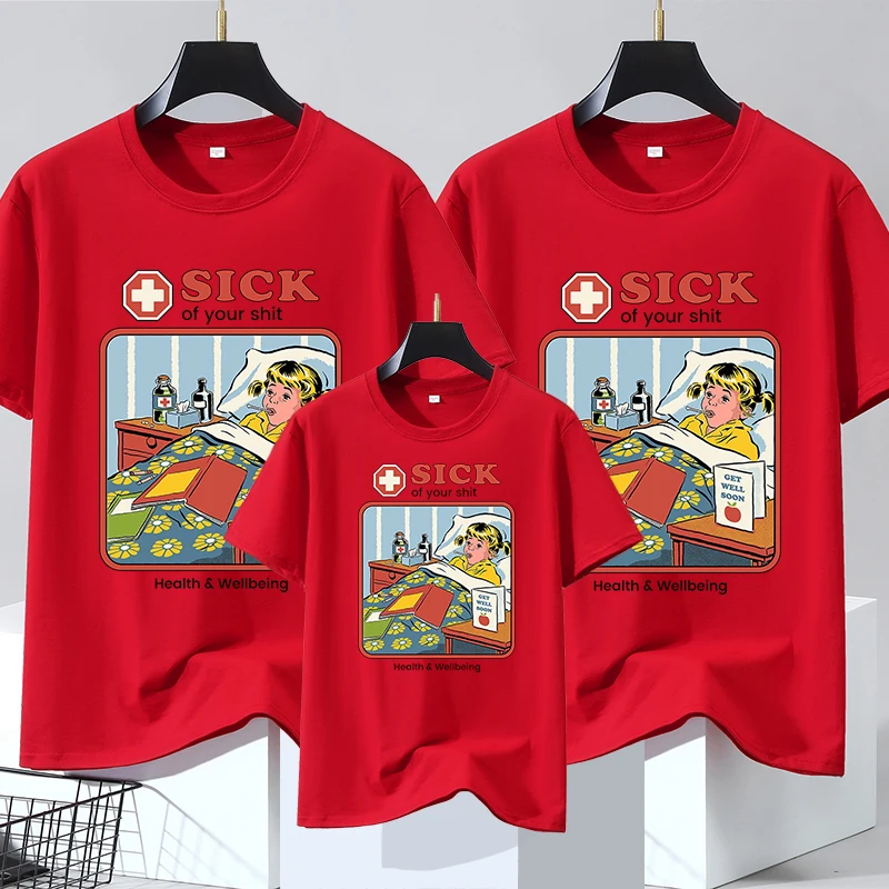 Женская Хлопковая Футболка Большого Размера Дышащая Повседневная С Короткими