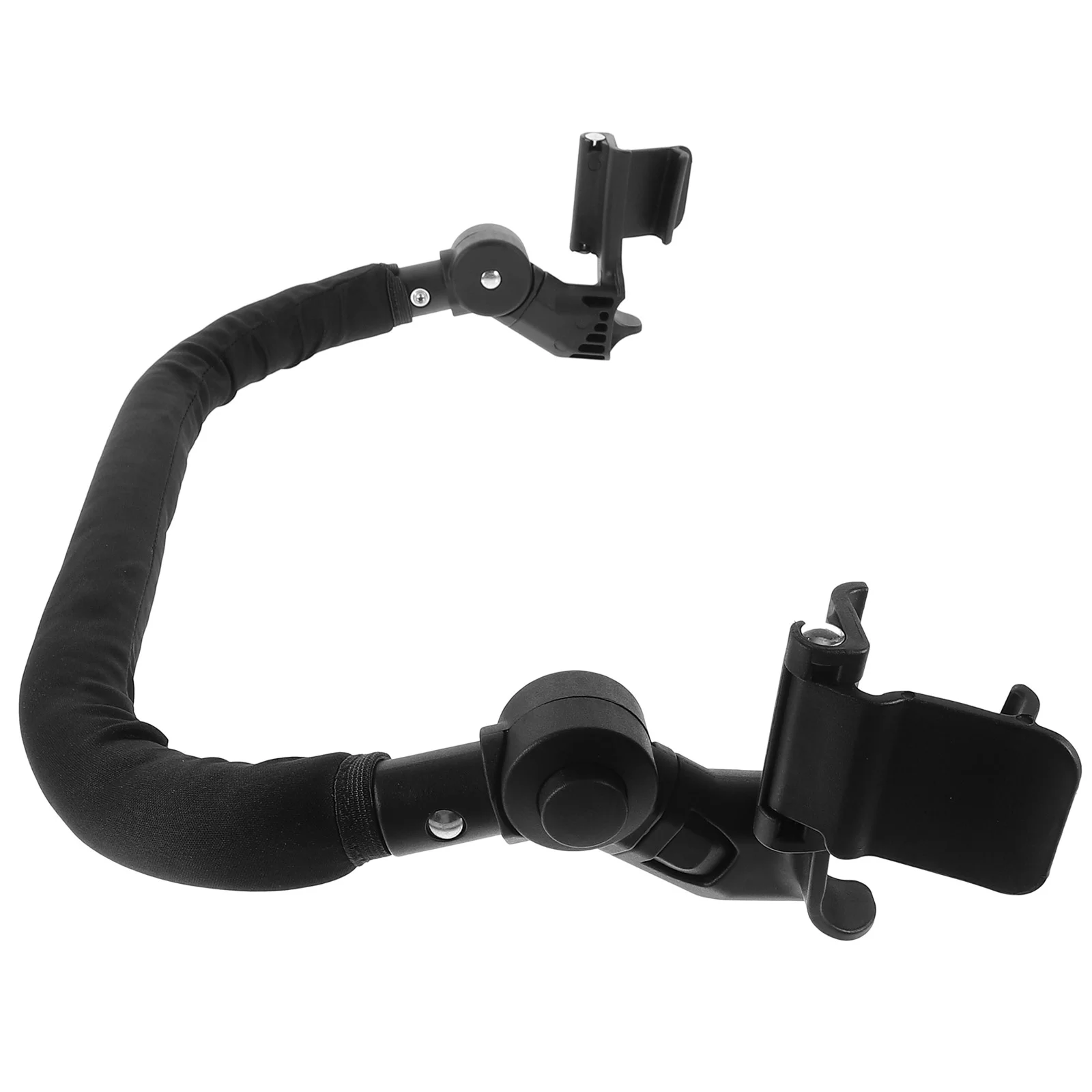 

Universal Stroller Accessories Toddler Wheelchair Extension Handles Plastic Armrest