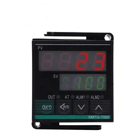 analog output industrial temperature thermostat control dual control thermostat