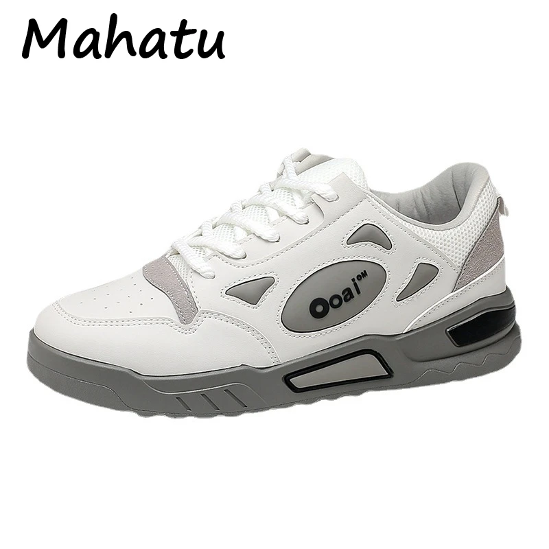 2022 Men's Breathable Running Shoes Autumn Breathable Sports Shoes Outdoor Training Shoes