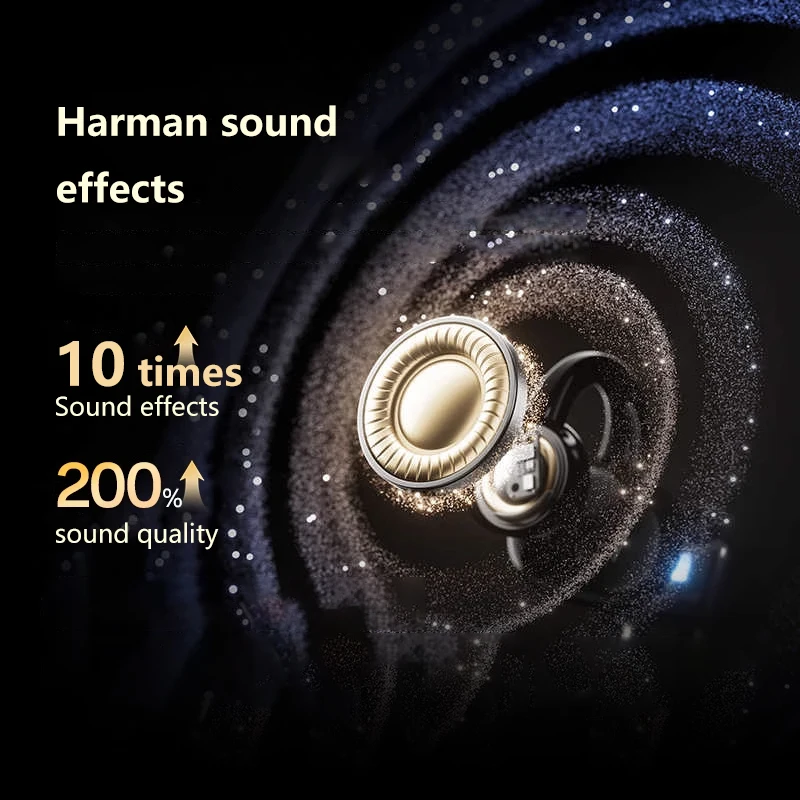 Беспроводные наушники Kinglucky i121