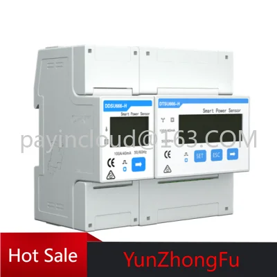 

Smart Power Sensor DTSU666-H 250A/50mA for Energy Meter