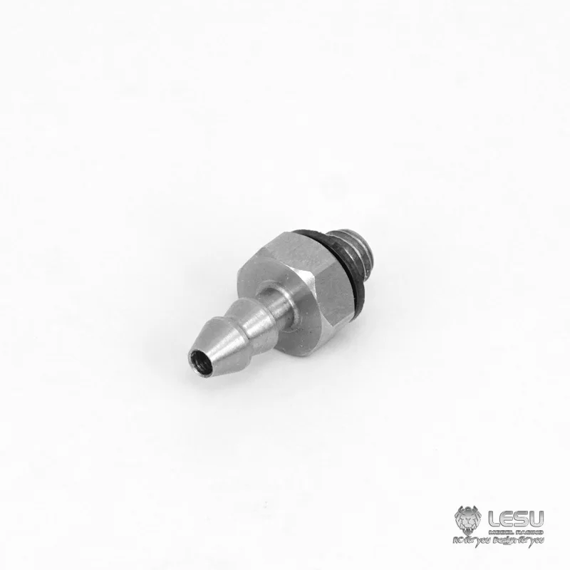 

50 точек LESU M3-3MM, прямая насадка, трубка 1/14, трактор, грузовик, самосвал, радиоуправляемая модель TAMIYA