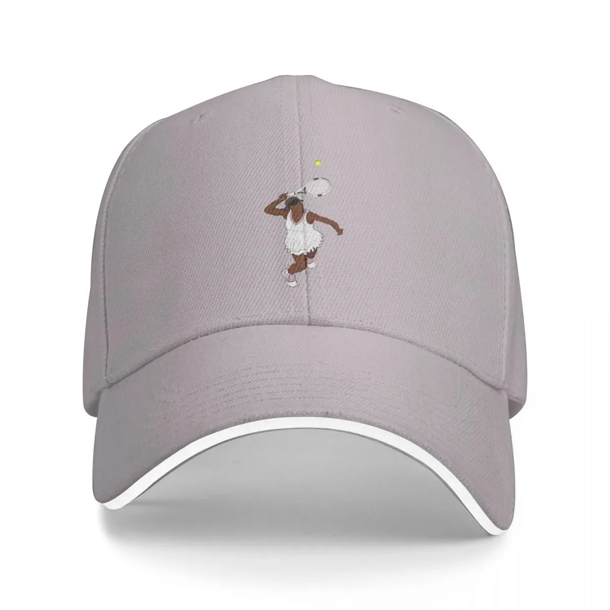 

New Serena Williams ServeCap Baseball Cap rave dropshipping hat men's Women's