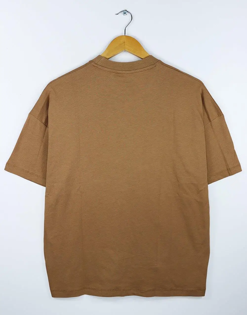 

Design Oversized Mustard Men's T-Shirt