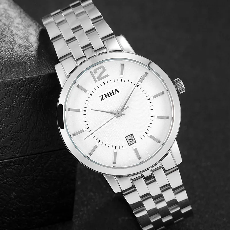 Brand watch Classic high-end women's watch Imported from Japan Luxury gold men's watch Couple watch