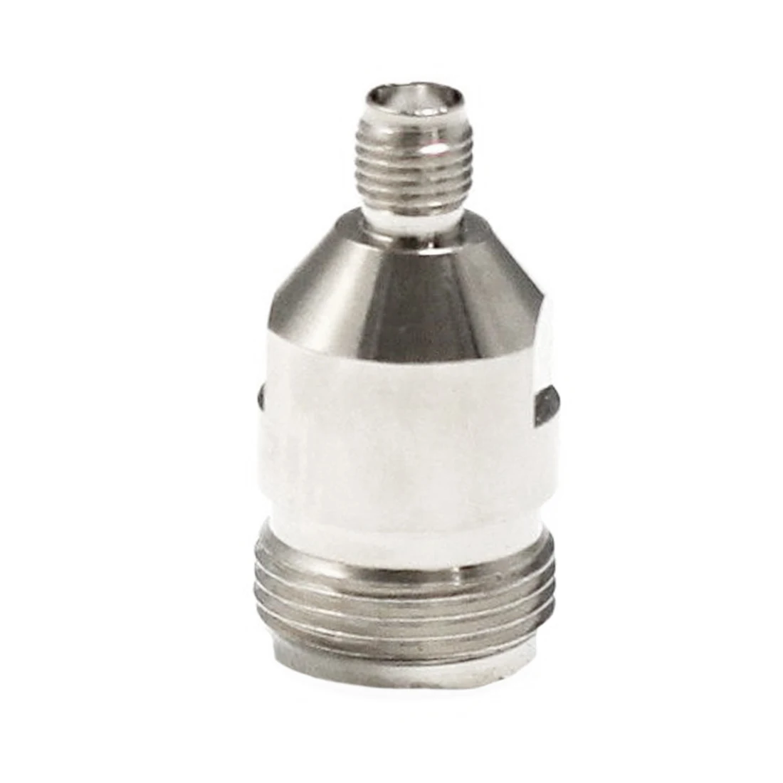 

1pc N Type Female Switch SMA Jack RF Coax Adapter Convertor Connector Straight Wholesale for Wifi Router