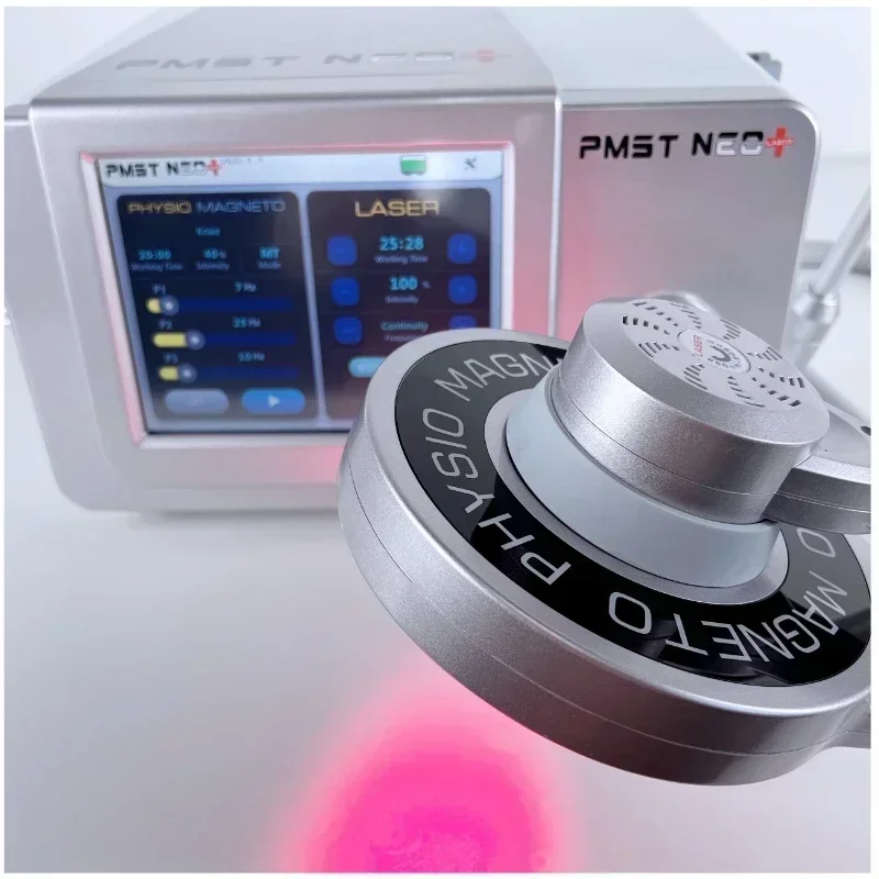 Новейшая портативная машина Tesla Physio Magneto PEMF 5 для хронической боли и